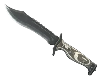 ★ Bowie Knife | Black Laminate (Factory New)