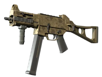 Souvenir UMP-45 | Mudder (Minimal Wear)
