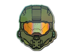 Sticker | Chief (Holo)