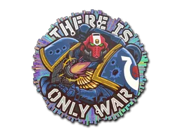 Sticker | Space Marine (Holo)