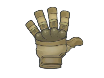 Sticker | Lefty (CT)