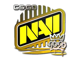 Sticker | Natus Vincere | 2020 RMR
