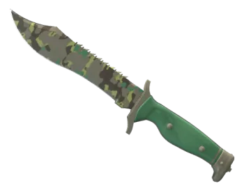 ★ StatTrak™ Bowie Knife | Boreal Forest (Minimal Wear)