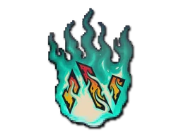 Sticker | No Pats