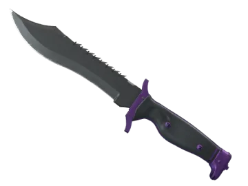 ★ StatTrak™ Bowie Knife | Ultraviolet (Field-Tested)
