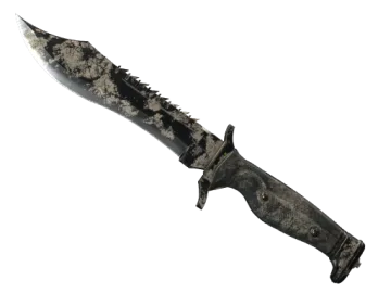 ★ StatTrak™ Bowie Knife | Scorched (Battle-Scarred)
