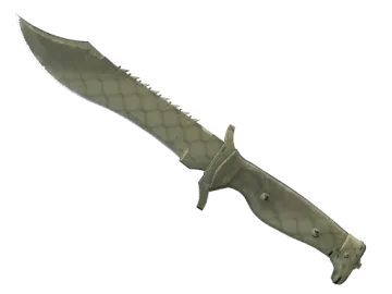 ★ Bowie Knife | Safari Mesh (Field-Tested)