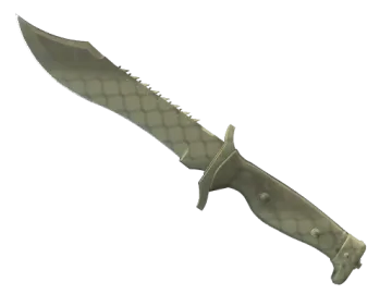 ★ StatTrak™ Bowie Knife | Safari Mesh (Minimal Wear)