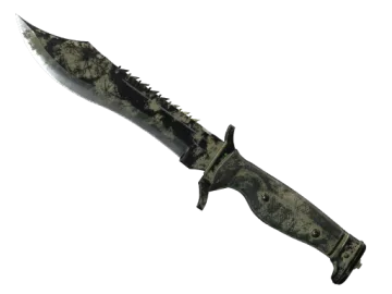★ StatTrak™ Bowie Knife | Safari Mesh (Battle-Scarred)