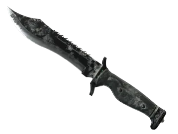 ★ Bowie Knife | Urban Masked (Battle-Scarred)
