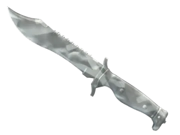★ StatTrak™ Bowie Knife | Urban Masked (Minimal Wear)