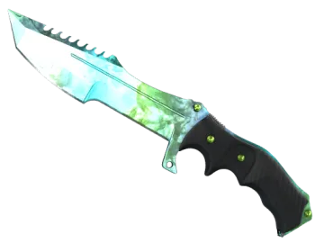 ★ StatTrak™ Huntsman Knife | Gamma Doppler (Minimal Wear)