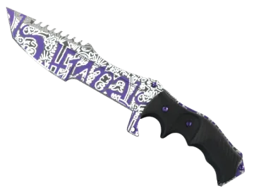 ★ StatTrak™ Huntsman Knife | Freehand (Factory New)
