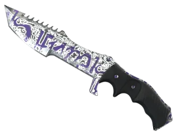 ★ StatTrak™ Huntsman Knife | Freehand (Field-Tested)