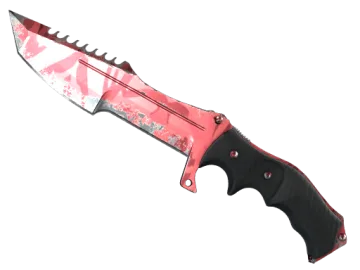★ StatTrak™ Huntsman Knife | Slaughter (Field-Tested)