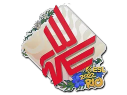 Sticker | Bad News Eagles | Rio 2022
