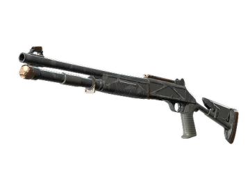 XM1014 | Black Site (Factory New)