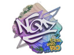 Sticker | NQZ | Rio 2022