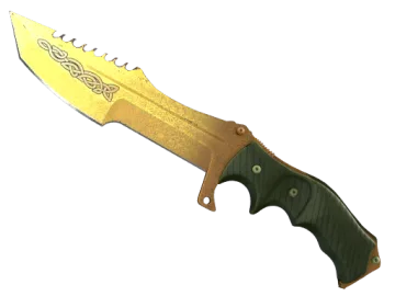 ★ Huntsman Knife | Lore (Field-Tested)