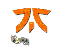 Sticker | Fnatic (Glitter) | Paris 2023