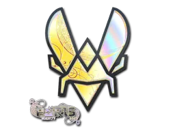 Sticker | Vitality (Holo) | Paris 2023
