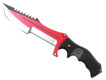 ★ StatTrak™ Huntsman Knife | Autotronic (Factory New)