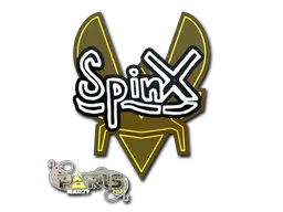 Sticker | Spinx | Paris 2023