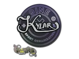 Sticker | Kylar | Paris 2023