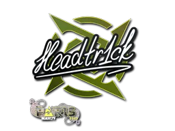 Sticker | headtr1ck | Paris 2023