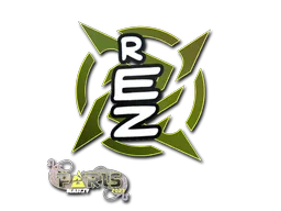 Sticker | REZ | Paris 2023