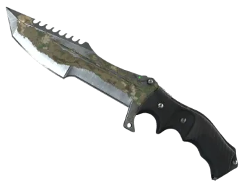 ★ StatTrak™ Huntsman Knife | Forest DDPAT (Battle-Scarred)