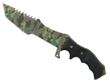 ★ Huntsman Knife | Boreal Forest (Factory New)