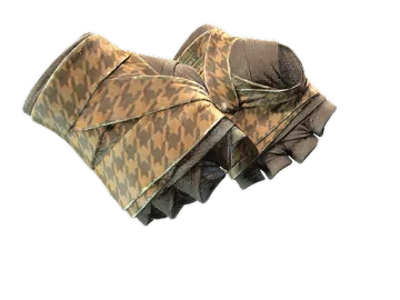 ★ Hand Wraps | Desert Shamagh (Well-Worn)