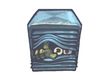 Sticker | Peek-A-Boo