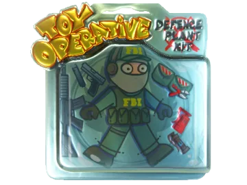Sticker | Factory Sealed (Foil)