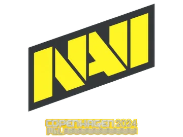 Sticker | Natus Vincere | Copenhagen 2024