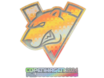 Sticker | Virtus.pro (Holo) | Copenhagen 2024