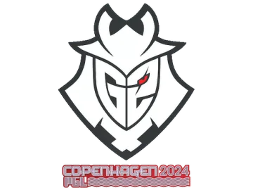 Sticker | G2 Esports | Copenhagen 2024