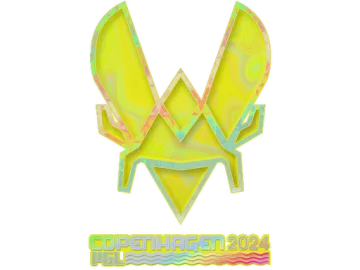 Sticker | Vitality (Holo) | Copenhagen 2024