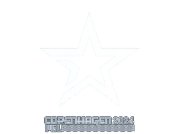Sticker | Complexity Gaming | Copenhagen 2024