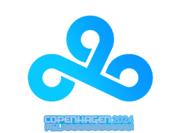 Sticker | Cloud9 | Copenhagen 2024