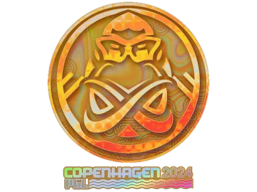 Sticker | ENCE (Holo) | Copenhagen 2024