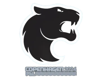 Sticker | FURIA | Copenhagen 2024