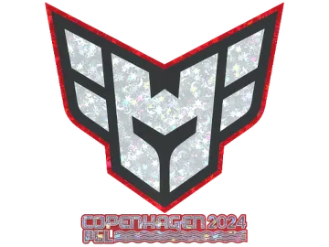 Sticker | Heroic (Glitter) | Copenhagen 2024