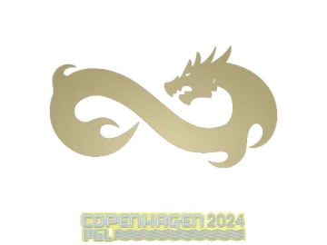 Sticker | Eternal Fire | Copenhagen 2024