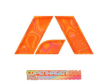 Sticker | Apeks (Holo) | Copenhagen 2024