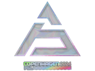 Sticker | SAW (Holo) | Copenhagen 2024