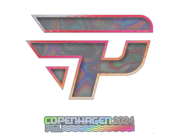 Sticker | paiN Gaming (Holo) | Copenhagen 2024
