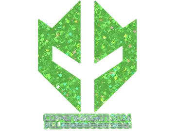 Sticker | Imperial Esports (Glitter) | Copenhagen 2024