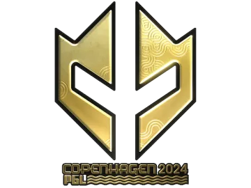 Sticker | Imperial Esports (Gold) | Copenhagen 2024